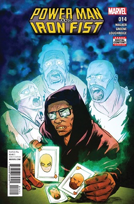 Power Man and Iron Fist no. 14 (2016 Series)