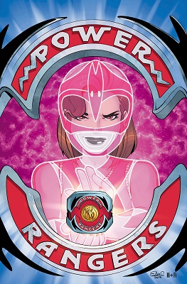 Mighty Morphin Power Rangers: Pink no. 2 (2016 Series)