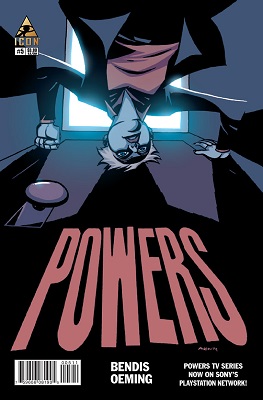 Powers no. 5 (2014 Series) (MR)