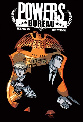Powers: Bureau Saga: Volume 7 HC