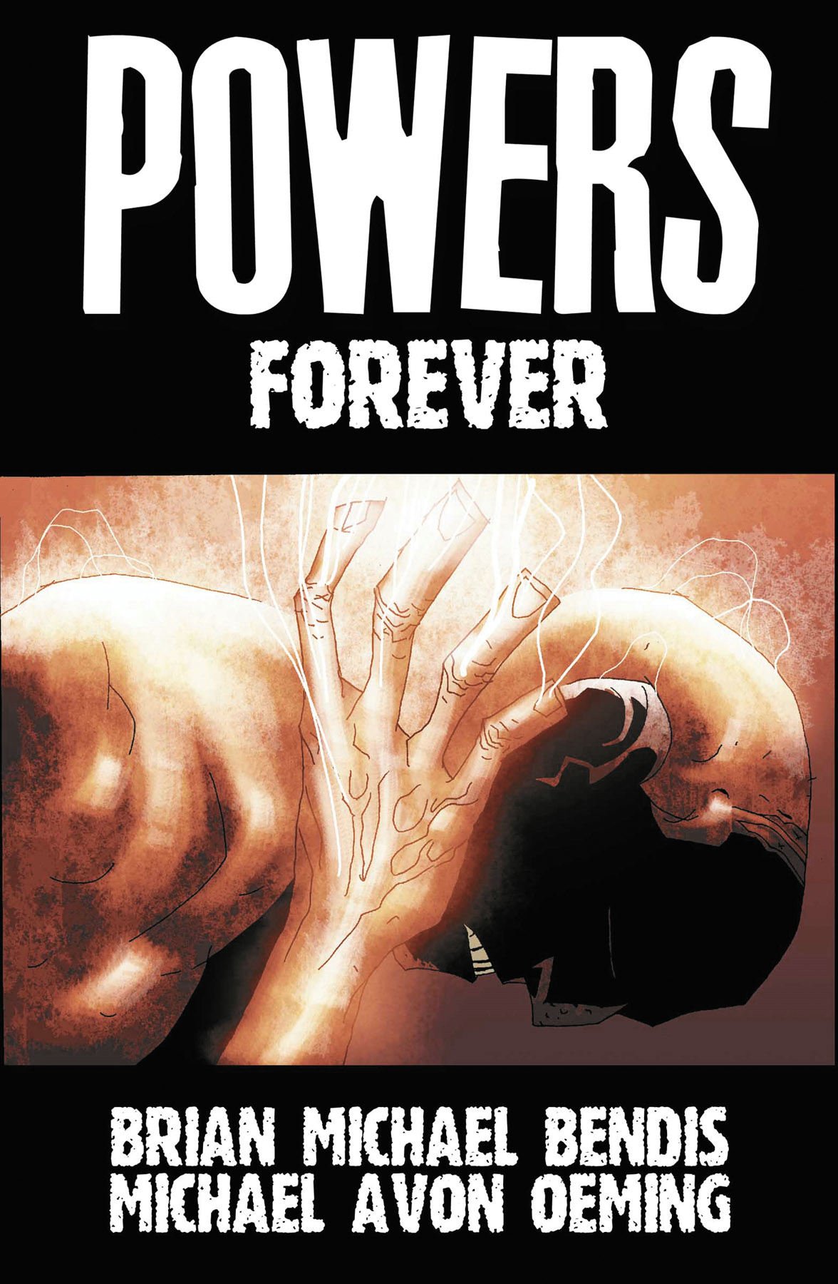 Powers: Volume 7: Forever TP - Used