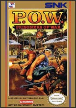 P.O.W. Prisoners of War - NES