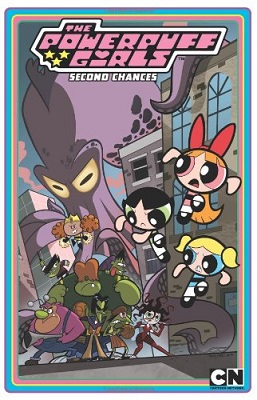Powerpuff Girls: Volume 1: Second Chances TP
