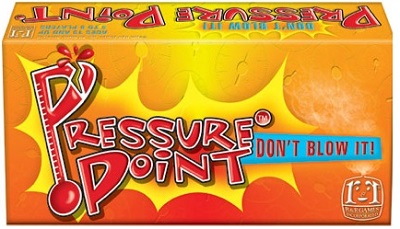 Pressure Point Board Game