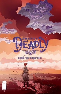 Pretty Deadly no. 8 (2015 Series) (MR)