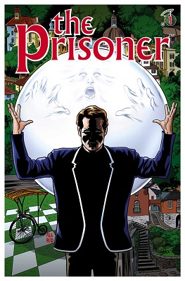 Prisoner no. 1 (1 of 4) (2018 Series) 