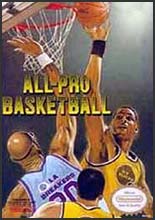 All-Pro Basketball - NES