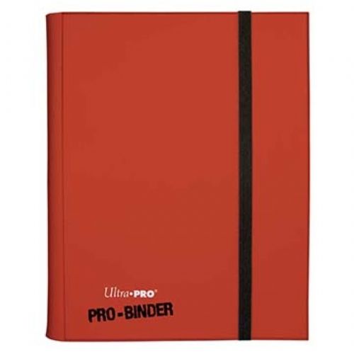 Pro-Folio 9 Pocket, Large (Red)