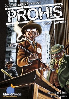 Prohis Card Game