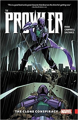 Prowler: Volume 1: Clone Conspiracy TP