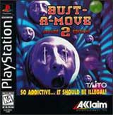 Bust A-Move Arcade 2 Edition - PS1