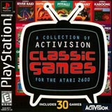 Activision Classic Games: for the Atari 2600 - PS1