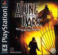 Alone in the Dark: The New Nightmare - PS1