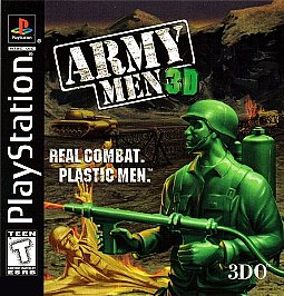Army Men: 3D - PS1