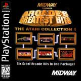 Arcades Greatest Hits: The Atari Collection 1 - PS1