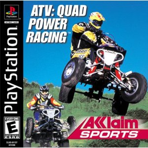 ATV: Quad Power Racing - PS1