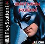 Batman and Robin - PS1