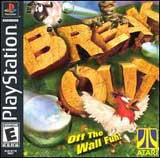 Break Out - PS1