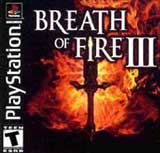 Breath of Fire III - PS1