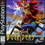 Bug Riders: The Race of Kings - PS1