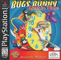 Bugs Bunny: Lost in Time - PS1
