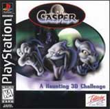 Casper: a Haunting 3D Challenge - PS1