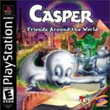 Casper: Friends around the World - PS1