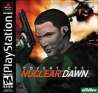 Covert Ops: Nuclear Dawn - PS1