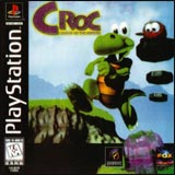 CROC: Legend of the Gobbos - PS1