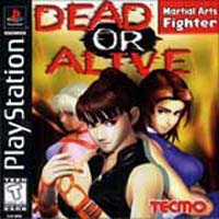 Dead or Alive - PS1