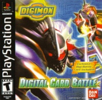 Digimon: Digital Card Battle - PS1