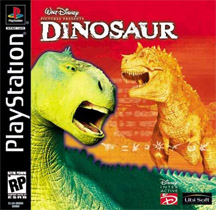 Dinosaur - PS1