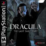 Dracula: The Last Sanctuary - PS1