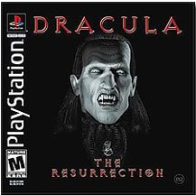 Dracula: The Resurrection - PS1