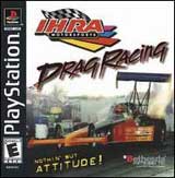 IHRA Motor Sports Drag Racing