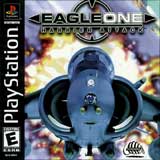Eagle One Harrier Attack - PS1