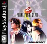 Final Fantasy VIII  - PS1