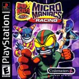 Fox Kids: Micro Maniacs Racing - PS1