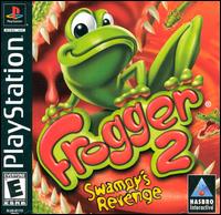 Frogger 2: Swampys Revenge - PS1