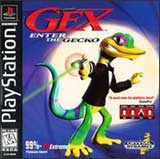GEX: Enter the Gecko - PS1