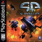 G-Police - PS1