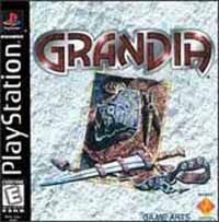 Grandia - PS1