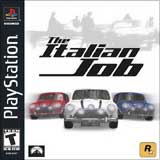 The Italian Job - PS1
