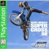 Jeremy Mcgrath: Super Cross 98 - PS1