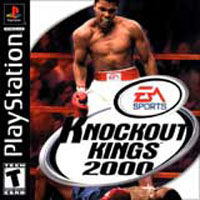 Knockout Kings 2000 - PS1