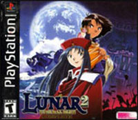 Lunar 2: Eternal Blue Complete Collectors Edition - PS1