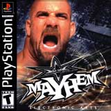 Mayhem - PS1