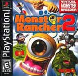 Monster Rancher 2: Complete with Case and Manual - PS 1