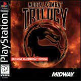 Mortal Kombat: Trilogy - PS1