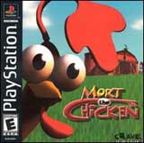 Mort The Chicken - PS1